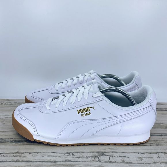 puma roma classic gum